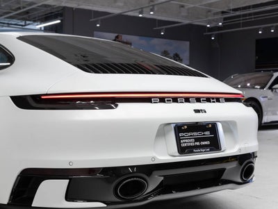 2024 Porsche 911 911 Carrera
