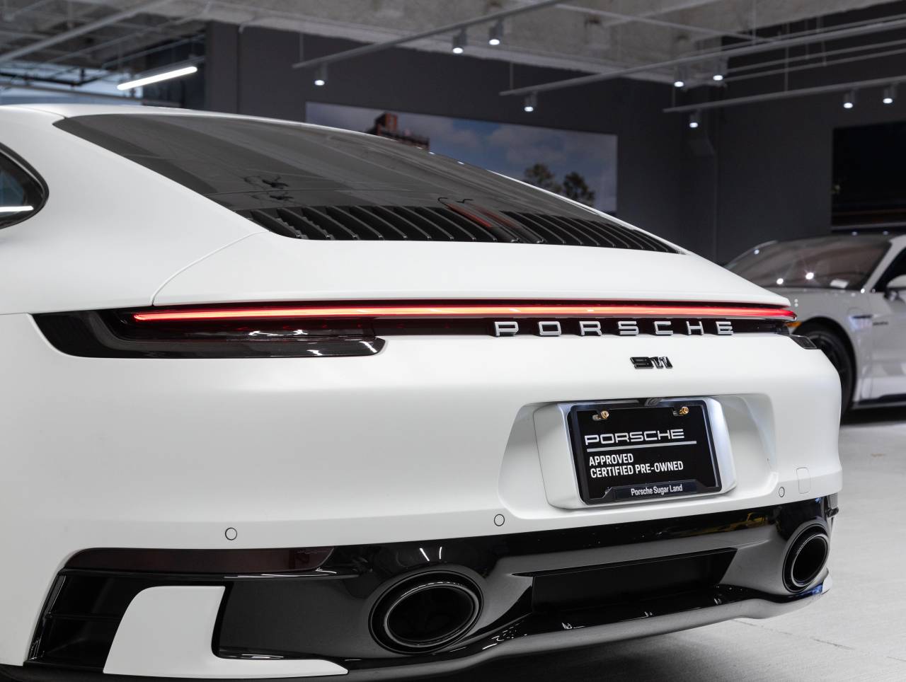 2024 Porsche 911 911 Carrera