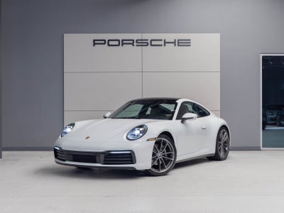 2024 Porsche 911 911 Carrera (MY24)