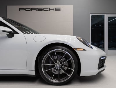 2024 Porsche 911 911 Carrera (MY24)