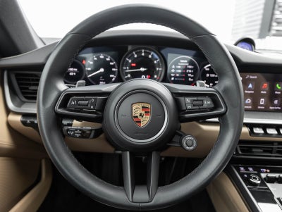 2024 Porsche 911 911 Carrera (MY24)