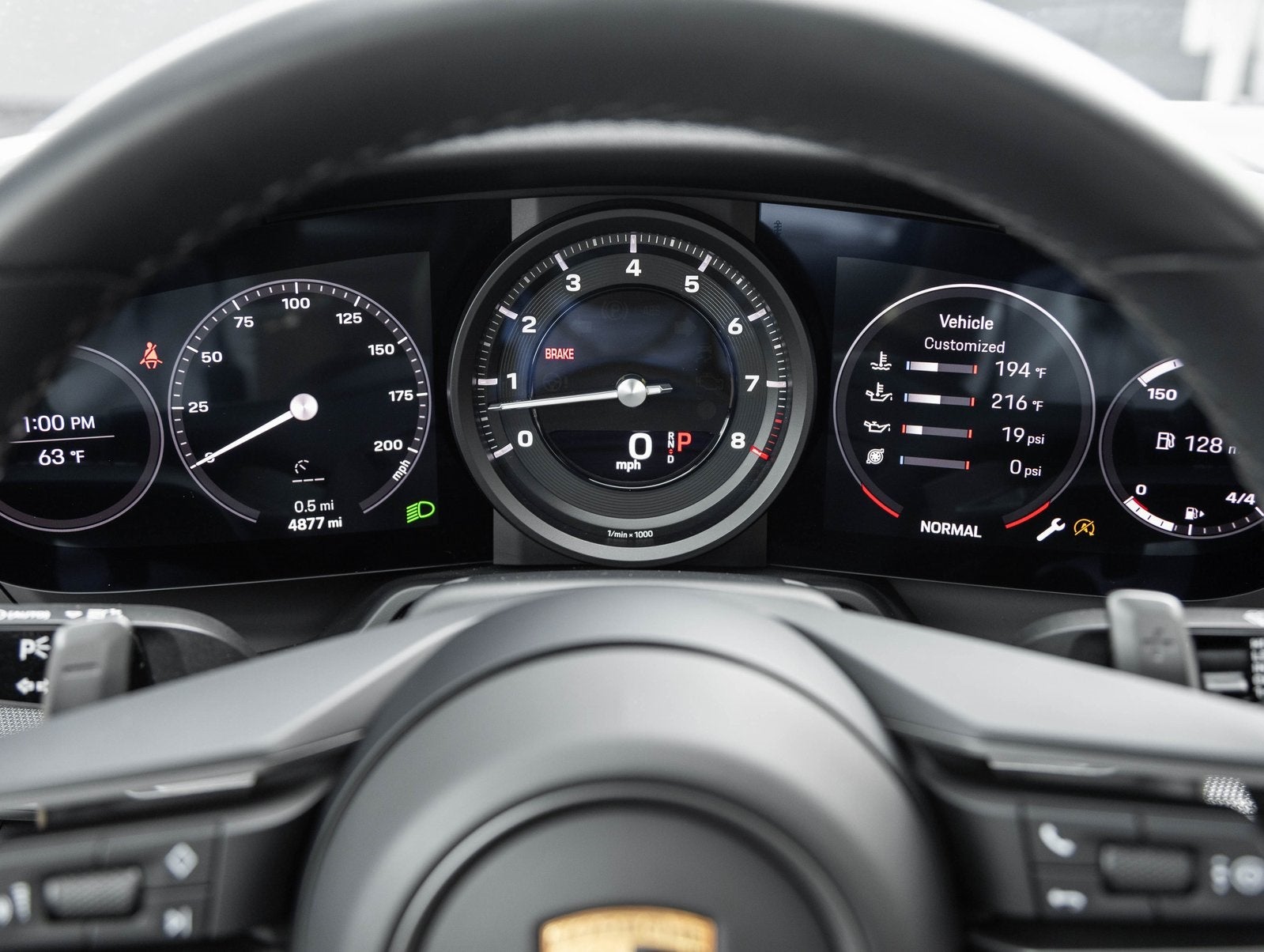 2024 Porsche 911 911 Carrera (MY24)