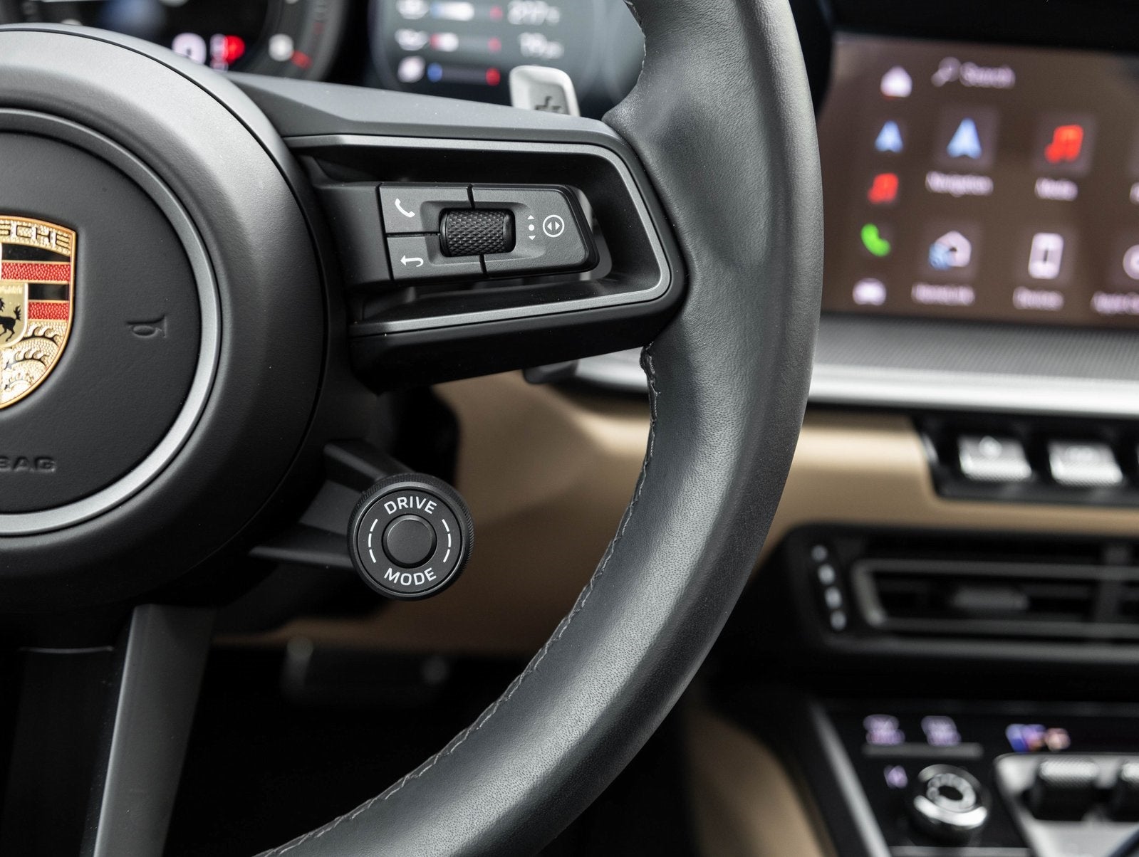 2024 Porsche 911 911 Carrera (MY24)