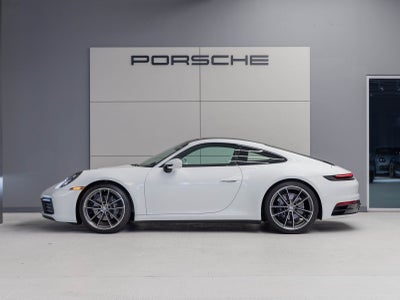 2024 Porsche 911 911 Carrera (MY24)