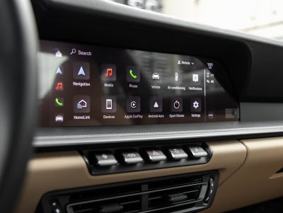 2024 Porsche 911 911 Carrera (MY24)