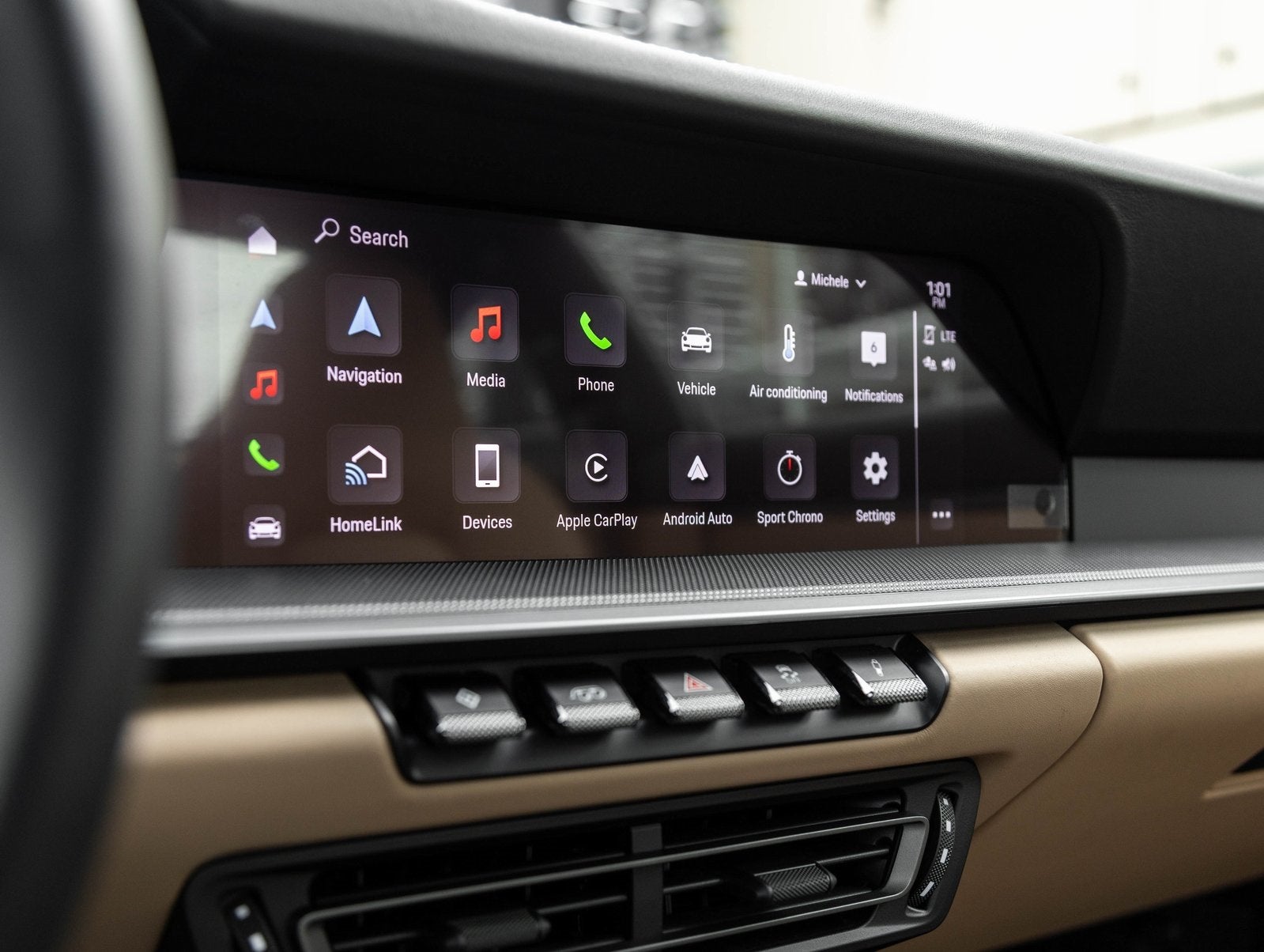 2024 Porsche 911 911 Carrera (MY24)