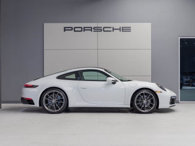 2024 Porsche 911 911 Carrera (MY24)