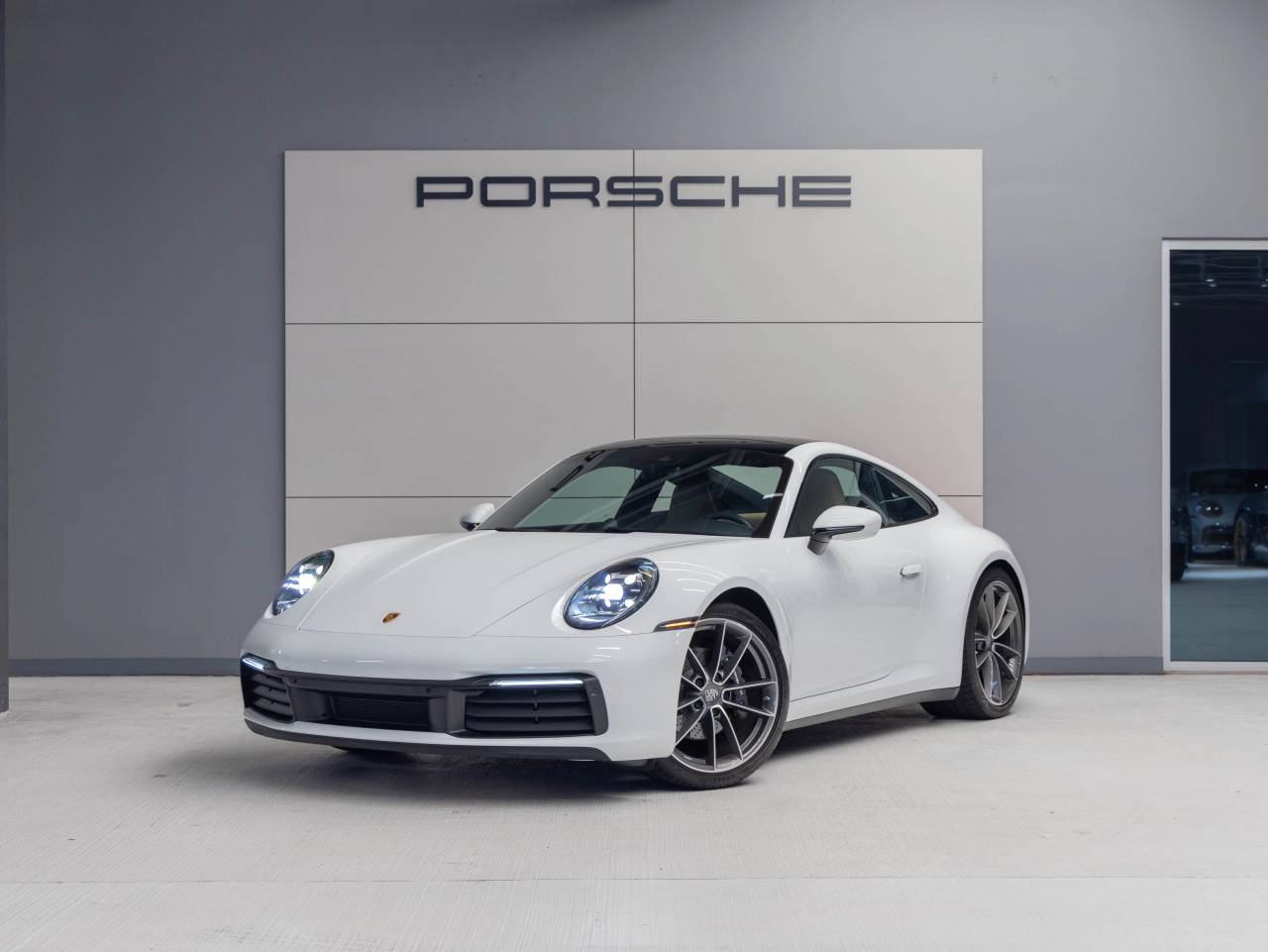 2024 Porsche 911 911 Carrera (MY24)