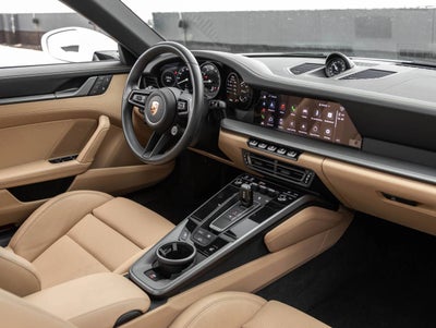 2024 Porsche 911 911 Carrera (MY24)