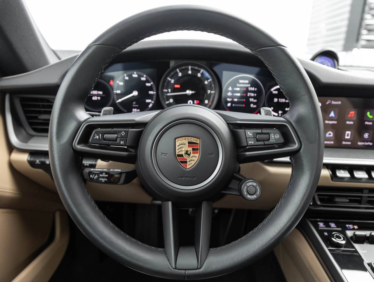 2024 Porsche 911 911 Carrera (MY24)