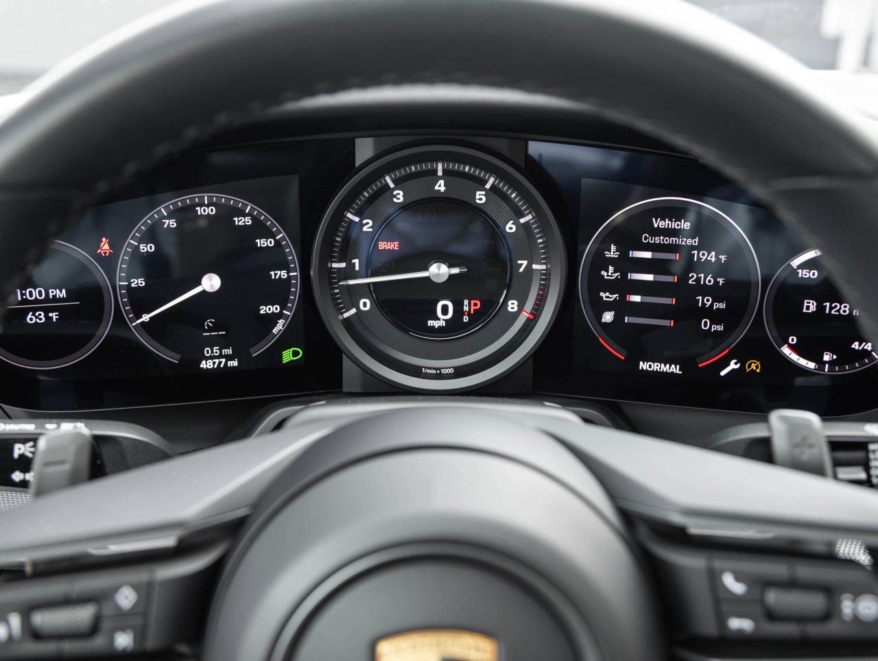 2024 Porsche 911 911 Carrera (MY24)