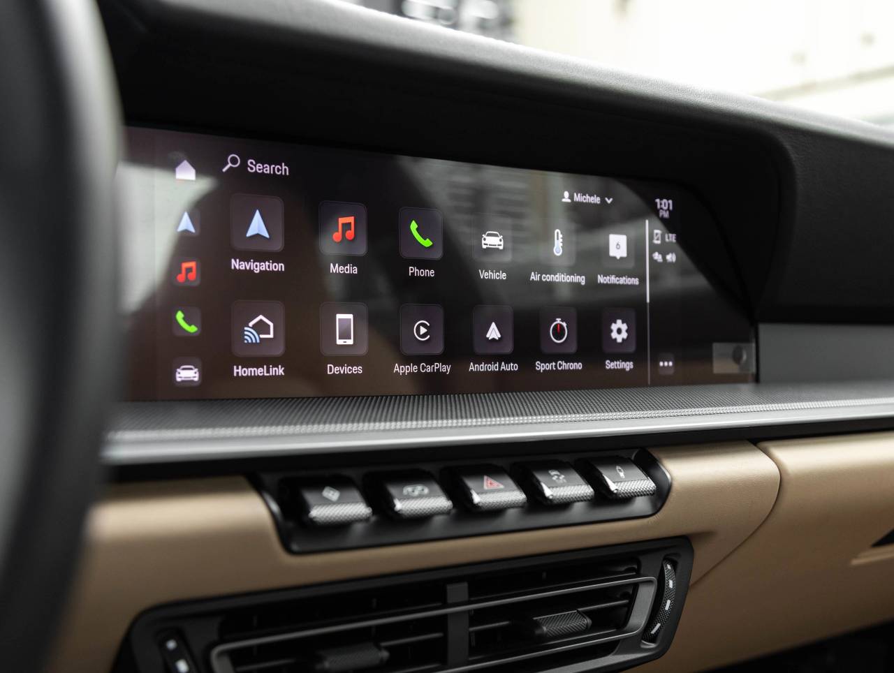 2024 Porsche 911 911 Carrera (MY24)