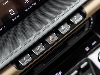 2024 Porsche 911 911 Carrera (MY24)