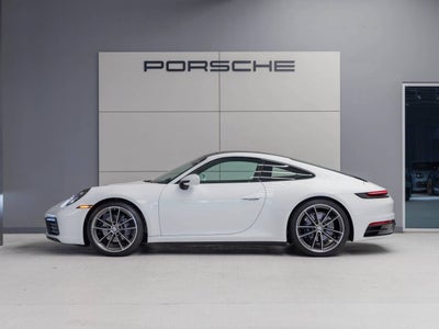 2024 Porsche 911 911 Carrera (MY24)