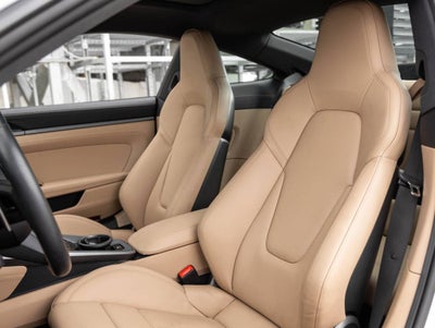 2024 Porsche 911 911 Carrera (MY24)