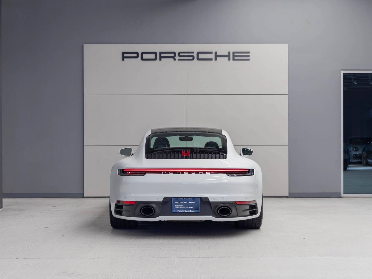 2024 Porsche 911 911 Carrera (MY24)