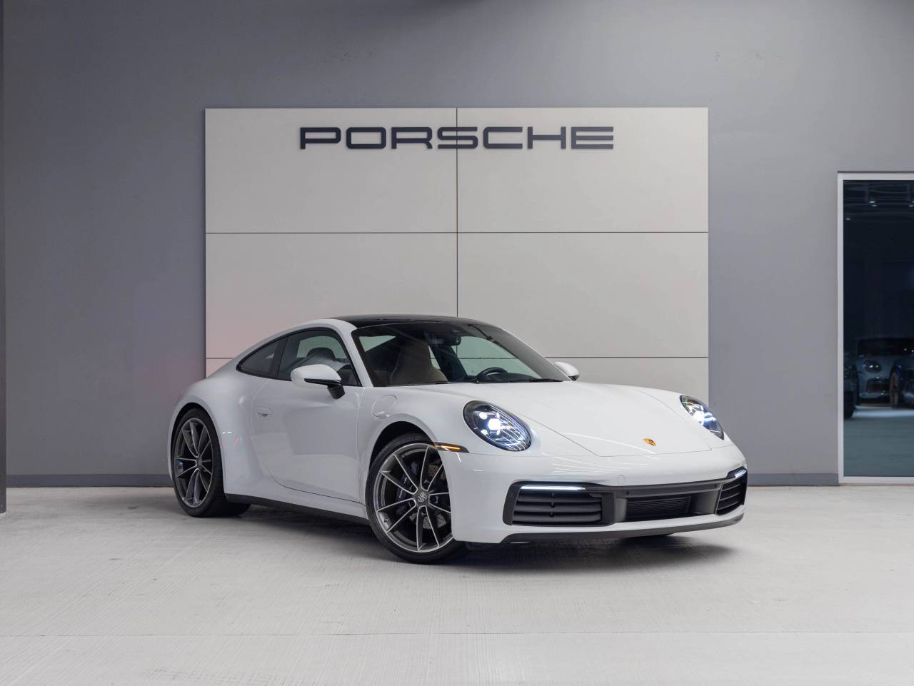 2024 Porsche 911 911 Carrera (MY24)