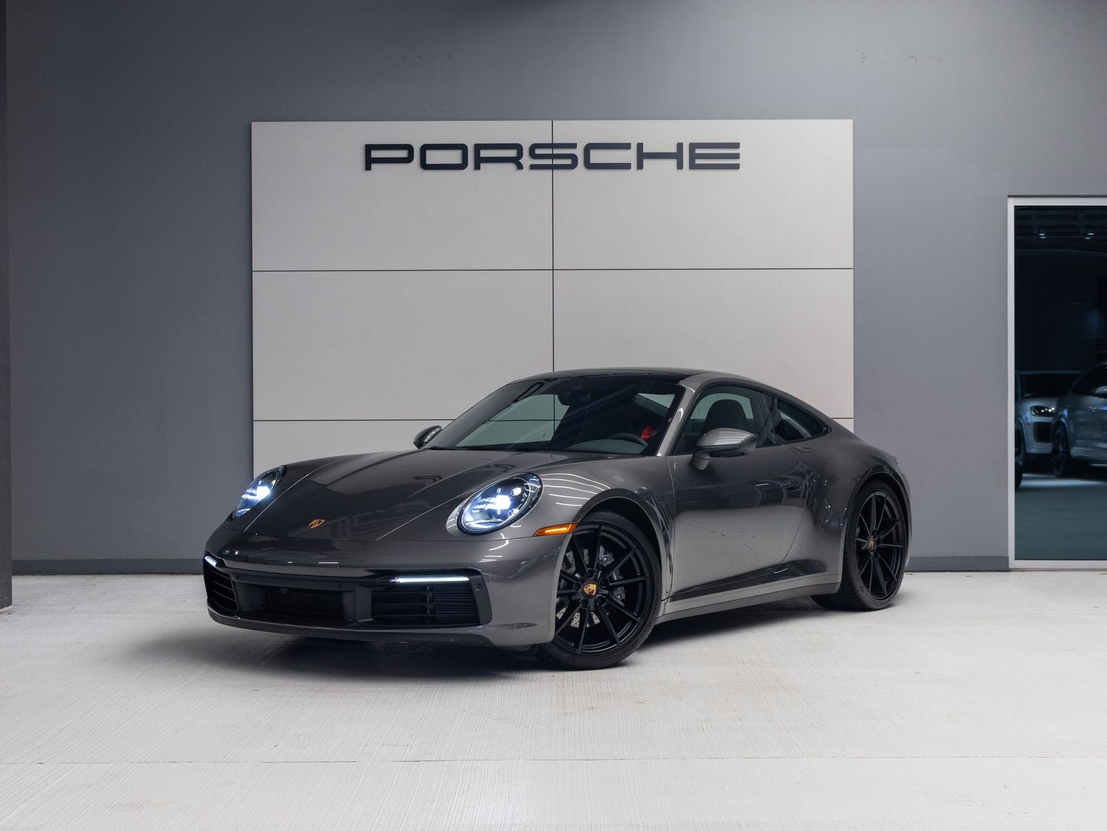 2024 Porsche 911 911 Carrera (MY24)