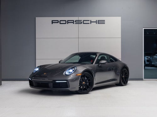 2024 Porsche 911 911 Carrera (MY24)