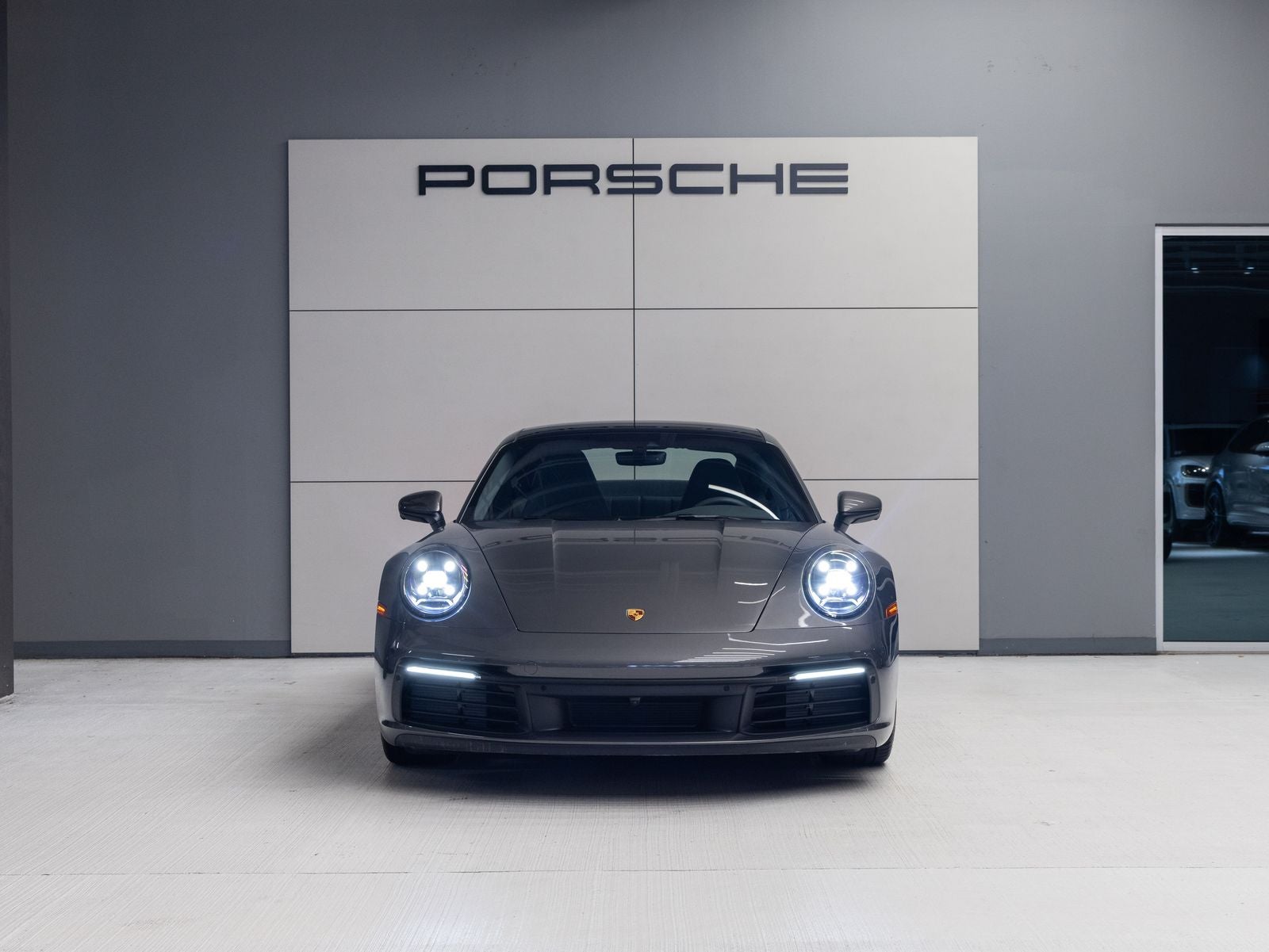 2024 Porsche 911 911 Carrera (MY24)