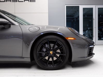 2024 Porsche 911 911 Carrera (MY24)