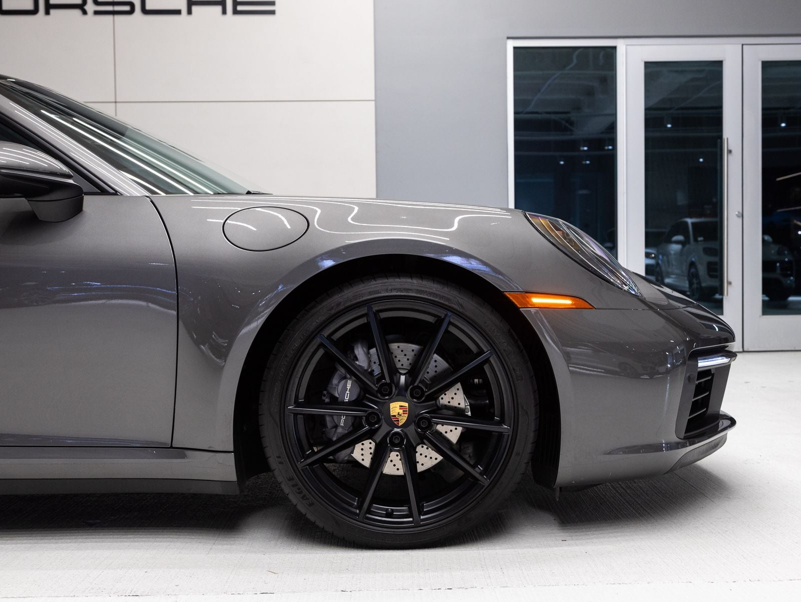 2024 Porsche 911 911 Carrera (MY24)
