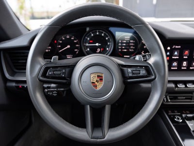 2024 Porsche 911 911 Carrera (MY24)