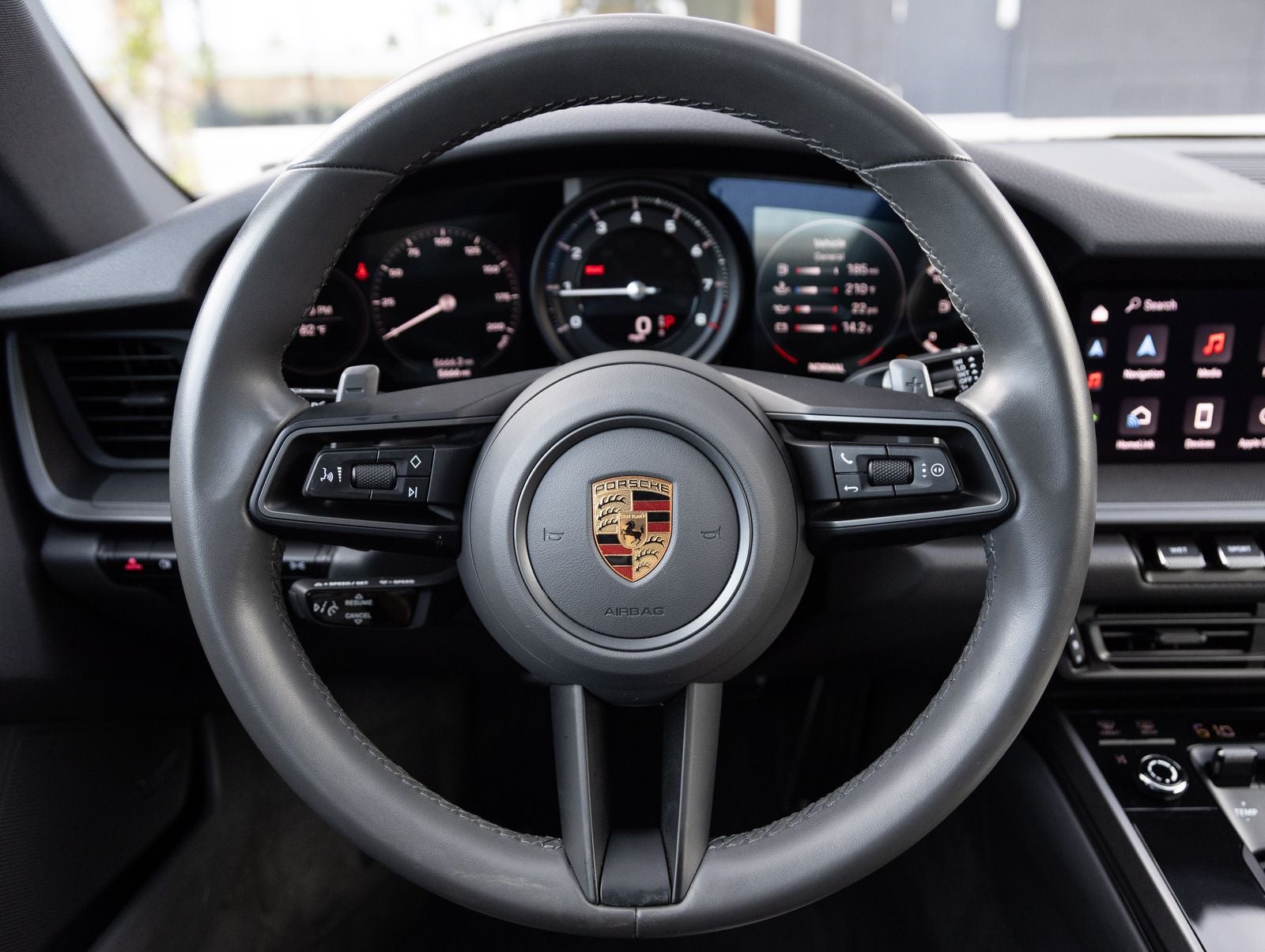 2024 Porsche 911 911 Carrera (MY24)