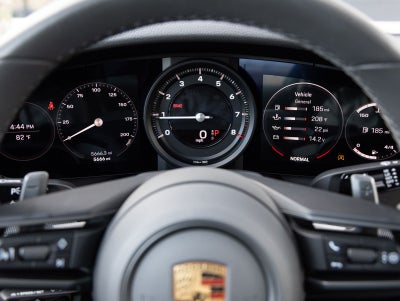 2024 Porsche 911 911 Carrera (MY24)