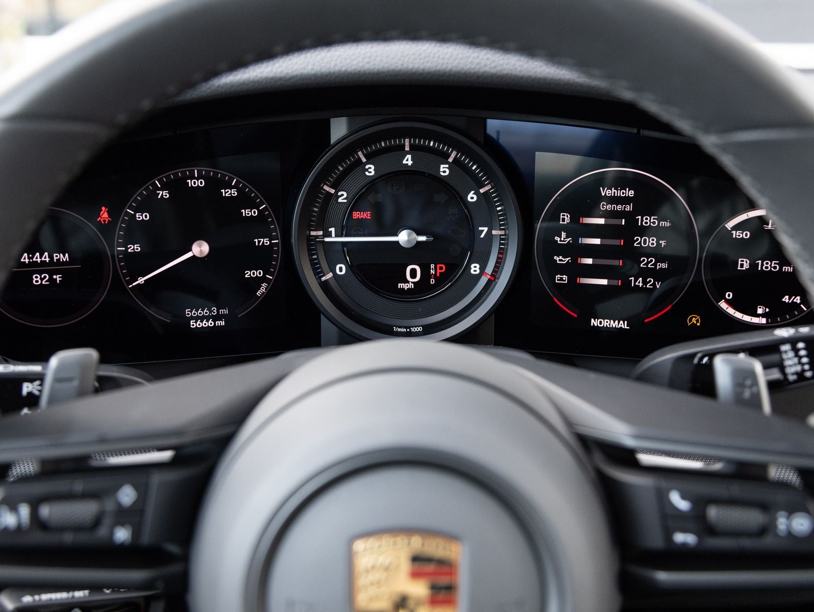 2024 Porsche 911 911 Carrera (MY24)