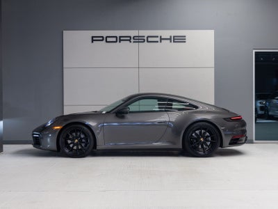 2024 Porsche 911 911 Carrera (MY24)