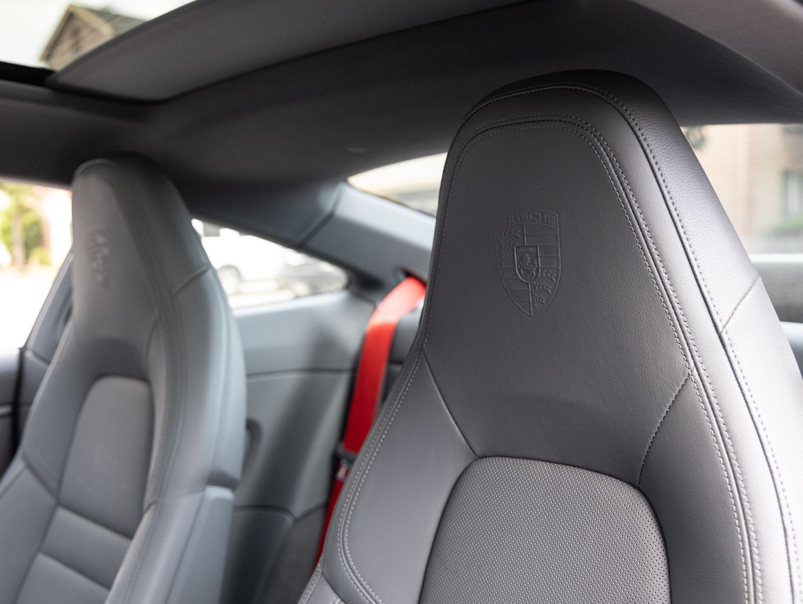 2024 Porsche 911 911 Carrera (MY24)