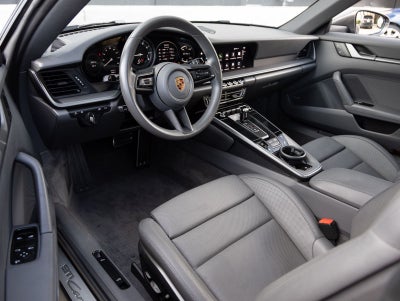 2024 Porsche 911 911 Carrera (MY24)