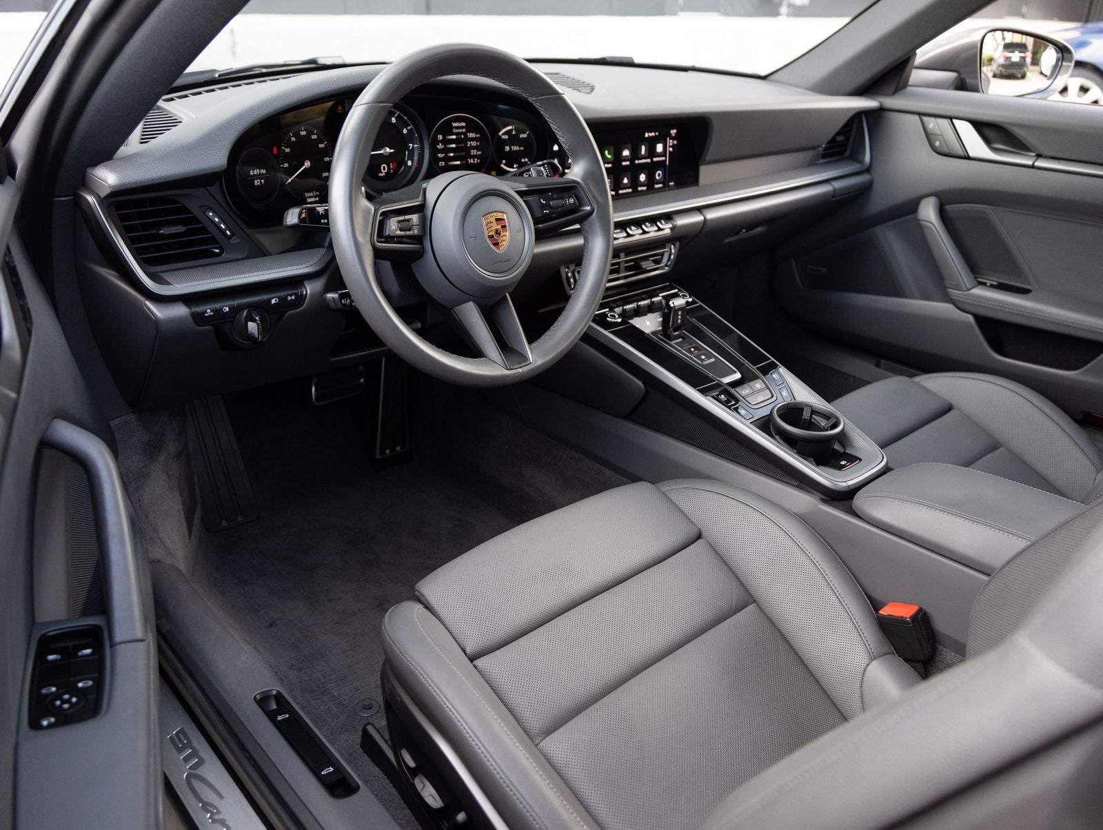 2024 Porsche 911 911 Carrera (MY24)