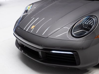 2024 Porsche 911 911 Carrera (MY24)