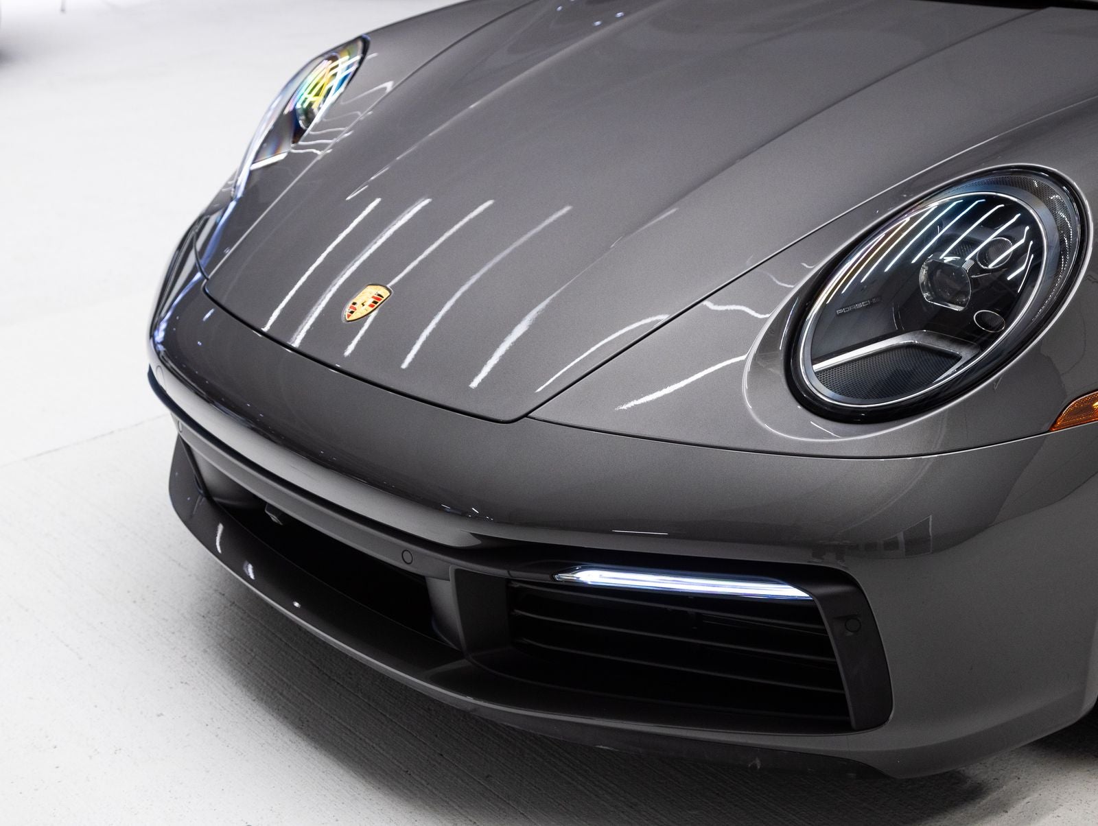 2024 Porsche 911 911 Carrera (MY24)