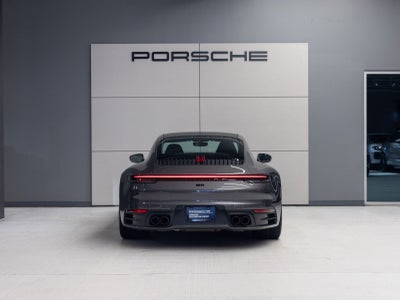 2024 Porsche 911 911 Carrera (MY24)