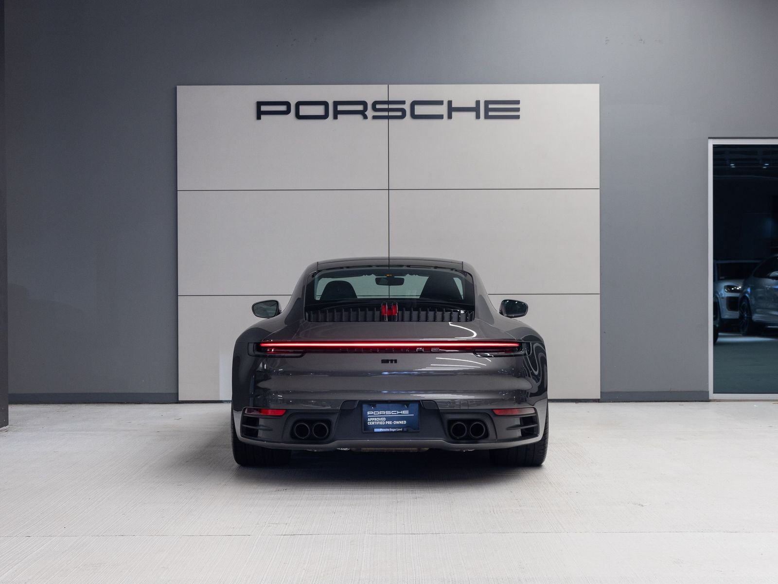 2024 Porsche 911 911 Carrera (MY24)