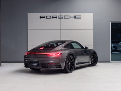 2024 Porsche 911 911 Carrera (MY24)