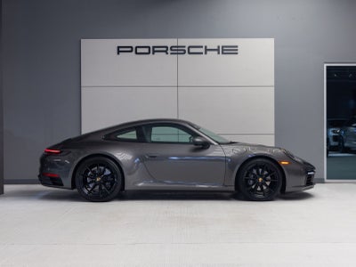 2024 Porsche 911 911 Carrera (MY24)