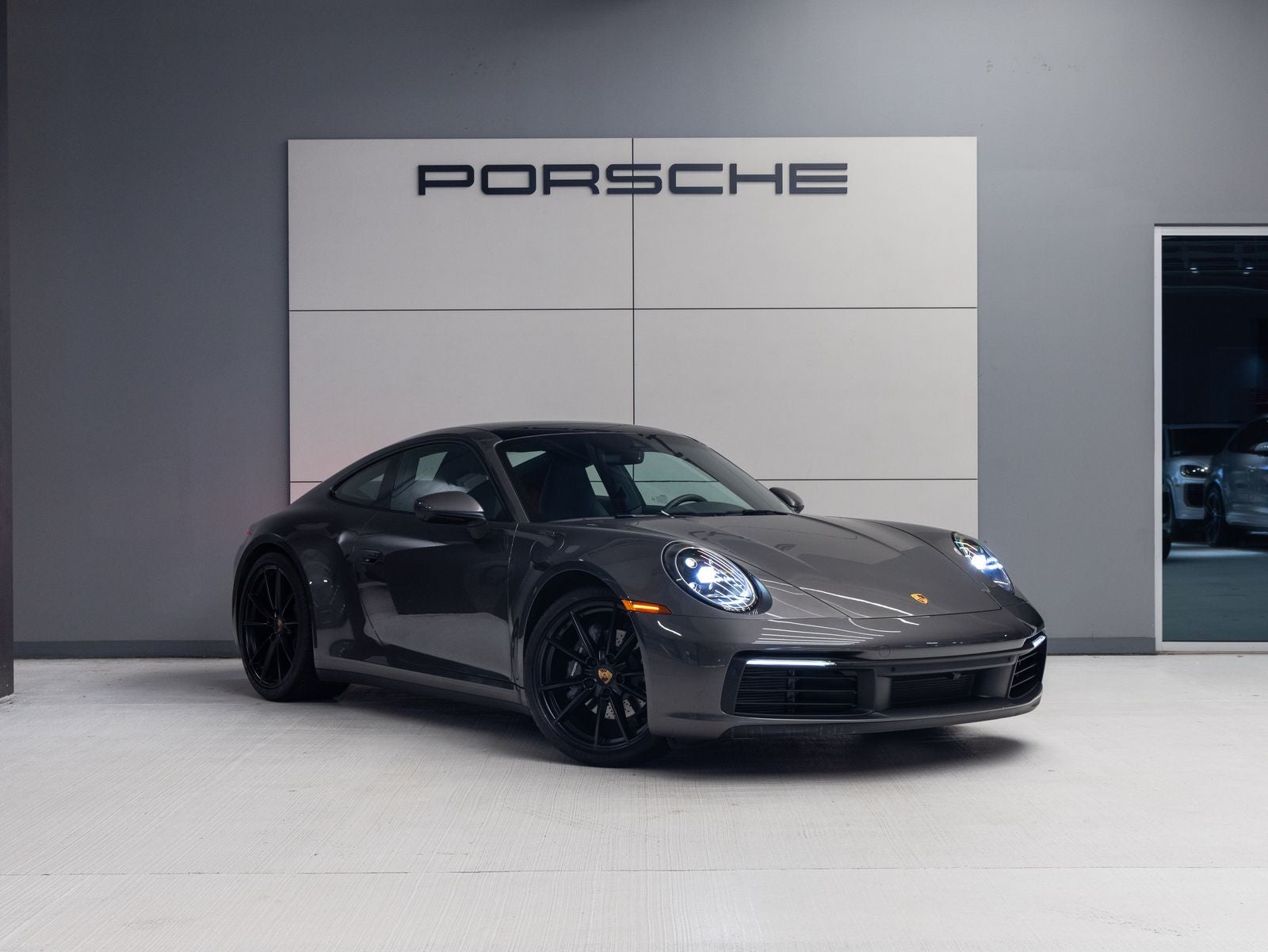 2024 Porsche 911 911 Carrera (MY24)