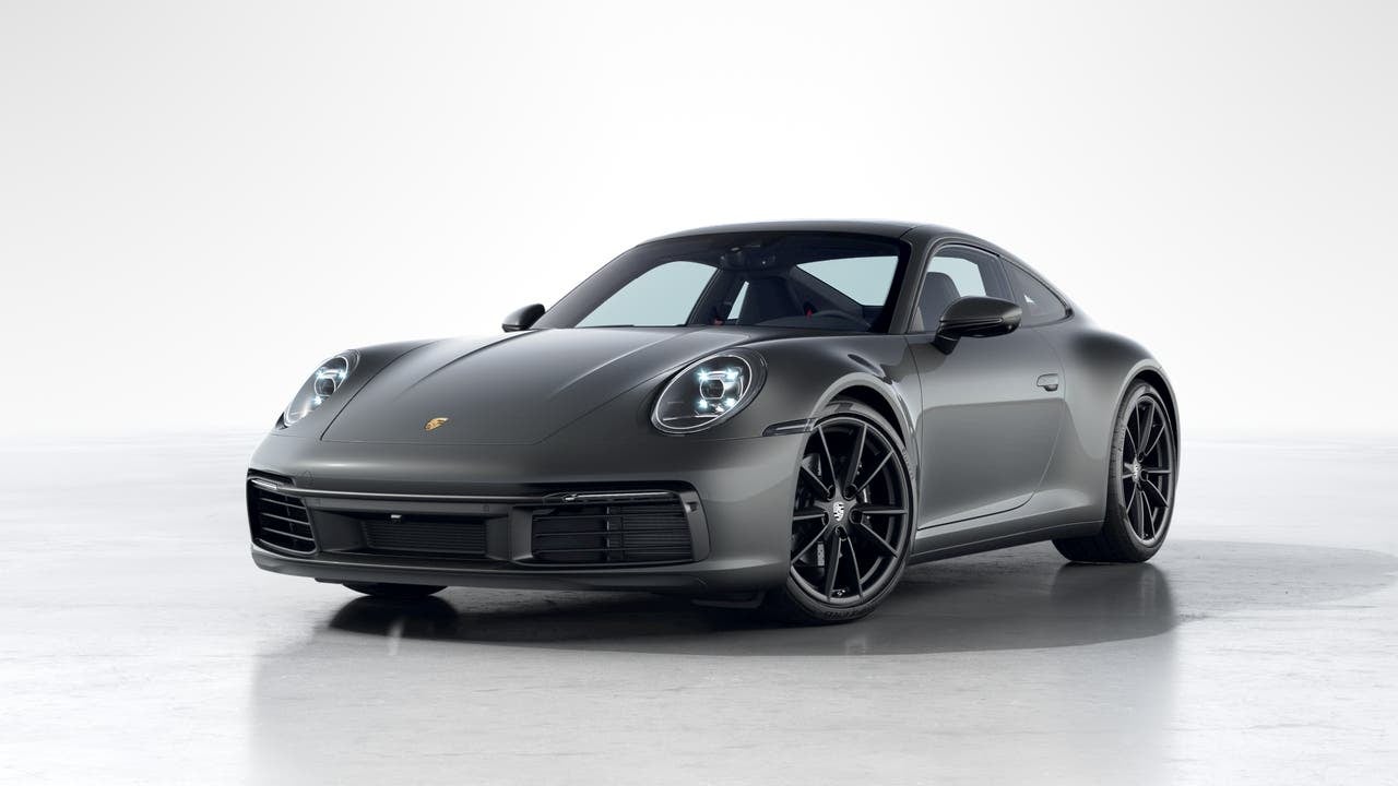 2024 Porsche 911 911 Carrera (MY24)