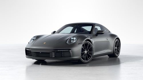2024 Porsche 911 911 Carrera (MY24)