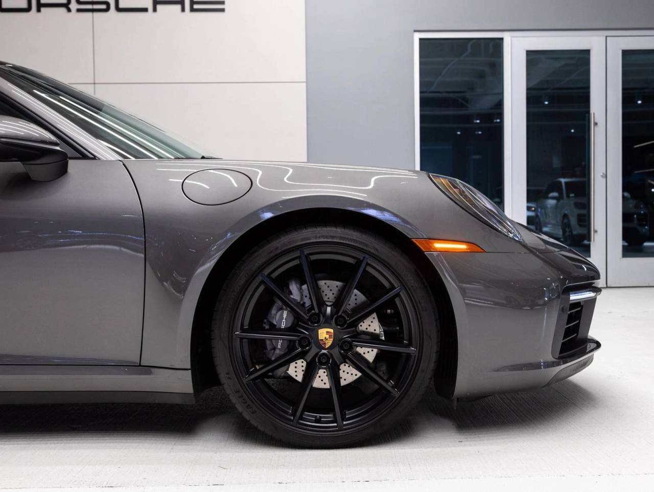 2024 Porsche 911 911 Carrera (MY24)