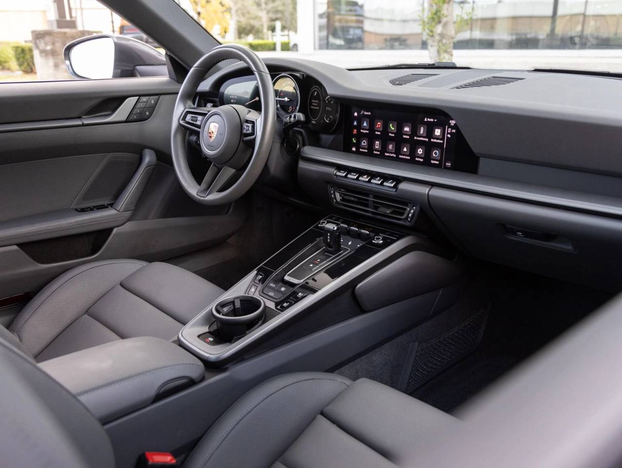 2024 Porsche 911 911 Carrera (MY24)
