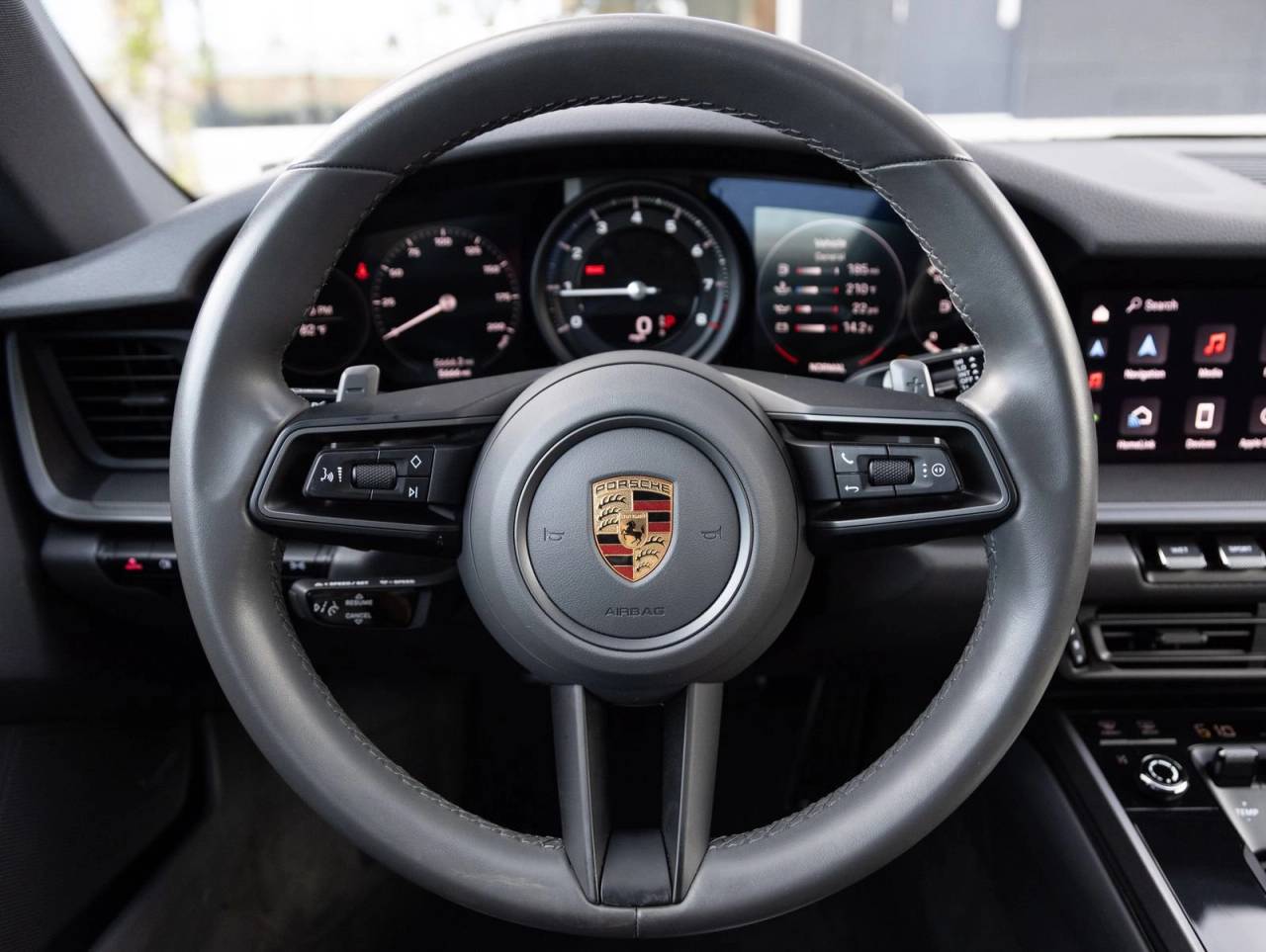 2024 Porsche 911 911 Carrera (MY24)