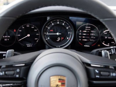2024 Porsche 911 911 Carrera (MY24)