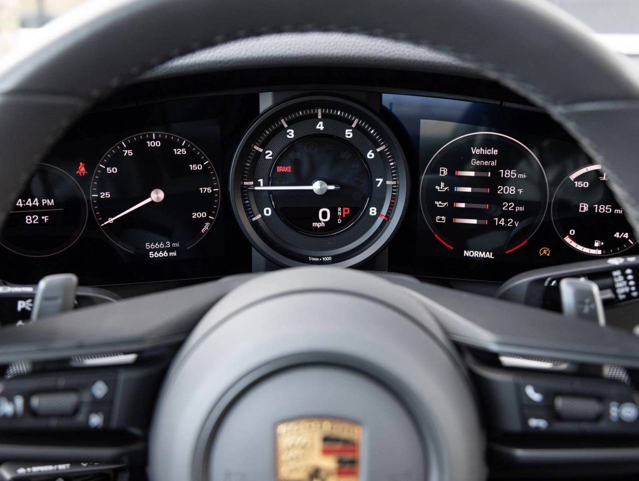 2024 Porsche 911 911 Carrera (MY24)