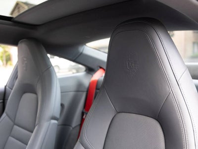 2024 Porsche 911 911 Carrera (MY24)