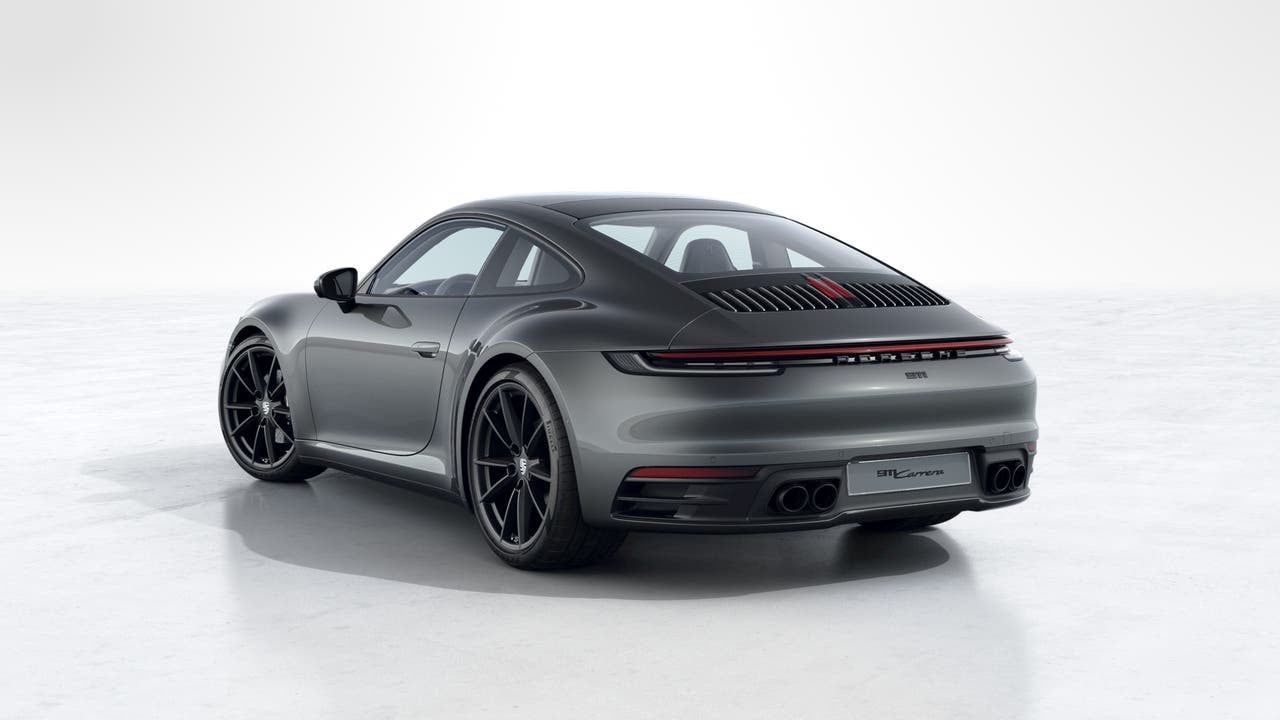 2024 Porsche 911 911 Carrera (MY24)